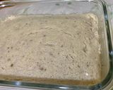 Foto langkah ke 4 dari resep Barongko Sat Set, Less Sugar No Coconut Milk.