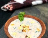पनीर रायता(paneer raita recipe in hindi) रेसिपी चरण 4 फोटो