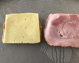 Foto del paso 1 de la receta: Sándwich para la hora de once ☕️