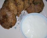 A picture of step 11 of Potato Tikkie.