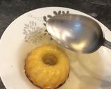 Une image de l'étape 8 de Baba au rhum dans sa coquille chocolat.