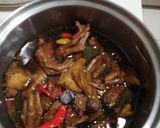 Hình bước làm 2 của món Chân vịt cay trung quốc ăn là ghiền 🦆🦆🦆🦆🦆🦆