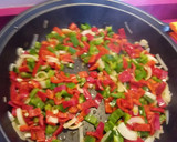 Foto del paso 2 de la receta: Zaramandoña con bacalao