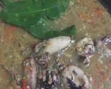 Foto langkah ke 2 dari resep Tumis Cumi asin tempe pete.