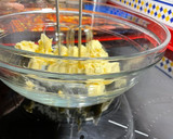 Foto del paso 5 de la receta: Tarta de galletas y moka sin horno
