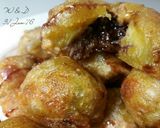 Foto langkah ke 6 dari resep Bola-bola Ubi Soft n Chewy 🍠.