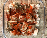 Foto del paso 1 de la receta: Tofu marinado