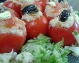 Foto del paso 5 de la receta: Tomates rellenos