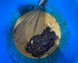Foto langkah ke 1 dari resep Cakey Brownies Palm Sugar.