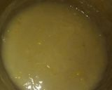 Foto langkah ke 3 dari resep Pancake Isi Vla Susu Pisang Eggless.