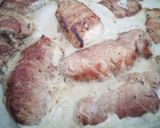 Foto del paso 5 de la receta Solomillo de Cerdo Ibérico en Salsa de Champiñones