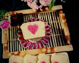 হিডেন হার্ট কেক (hidden heart cake recipe in Bengali) রেসিপি ধাপ - 15 ছবি