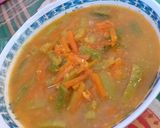 Foto langkah ke 4 dari resep Acar kuah sederhana.
