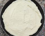 Foto del paso 3 de la receta: 🍳🥚🧀 Omelette Soufflé - Omelette Nube relleno de queso azul 🧀🥚🍳