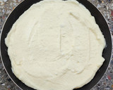 Foto del paso 3 de la receta: 🍳🥚🧀 Omelette Soufflé - Omelette Nube relleno de queso azul 🧀🥚🍳
