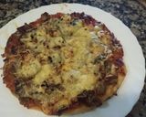 Foto del paso 3 de la receta: Pizza