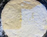 Foto del paso 3 de la receta: Fugazzeta rellena de masa madre
