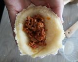 Une image de l'étape 8 de Pastel de viande Sénégal.