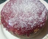 হানি কেক (ডিম ছাড়া) (eggless honey cake recipe in Bengali) রেসিপি ধাপ - 3 ছবি