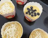 Foto langkah ke 4 dari resep Muffin Cake.