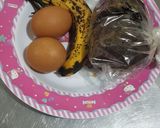 Foto langkah ke 1 dari resep Bolkus 1 pisang gluten free.