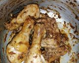 A picture of step 4 of Spicy oven roast chicken.
