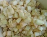 Foto del paso 8 de la receta: Tarta de manzana con nuez y avena