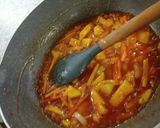 Foto langkah ke 5 dari resep Ikan fillet diri asam manis.