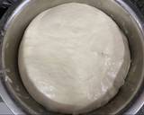 Baguette (Roti Perancis) langkah memasak 3 foto