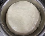 Foto langkah ke 3 dari resep Baguette (Roti Perancis).