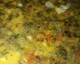 Foto del paso 7 de la receta: Frittata de verduras