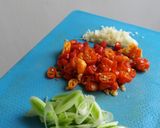 Foto langkah ke 10 dari resep Ayam Krispi Cabe Garam.