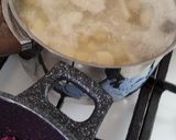 Sült liba lilakáposztával és libamóringal recept fázis 4 fotója