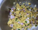 A picture of step 4 of Cheesy Cutlets from Leftover Khichdi and Roti.