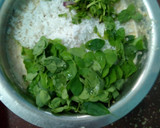 மல்டி க்ரேய்ன் அடை தோசை (Multi grain adai dosai recipe in tamil) ரெசிபி ஸ்டேப் 4 புகைப்படம்