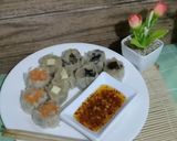 Foto langkah ke 11 dari resep Dimsum ayam.