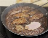 Foto del paso 5 de la receta: Solomillo de cerdo en salsa de vino y miel