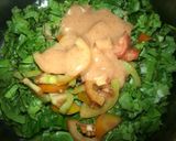 A picture of step 3 of Lieeymerhs Special salad.