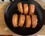 Foto langkah ke 4 dari resep Cromboloni Mini Goreng.