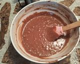 Foto del paso 4 de la receta: Esponjosos de chocolate y naranja🍊🍫