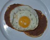 Foto del paso 3 de la receta: Tortillas con huevo y salsa ranchera