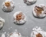 Une image de l'étape 8 de Sablés🍘 aux🏺noix de🍁 grenoble🌰.