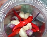 Foto langkah ke 1 dari resep Ceker Pedas Manis Tanpa Tulang.