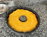 Foto del paso 9 de la receta: Flan Casero en Savarín 18 cm