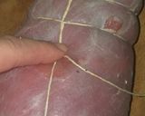 Foto del paso 3 de la receta: Matambre de carne re-contra tierno y sabroso