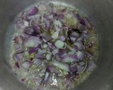 A picture of step 8 of Biriani.