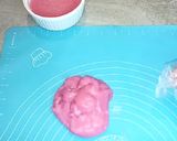 Foto langkah ke 3 dari resep Ichigo daifuku mochi.