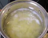 Rakott 🍚 rizses hús 🥔 maradék sertéspörköltből 🍖 recept fázis 1 fotója