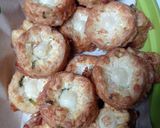 Foto langkah ke 7 dari resep Tahu Fantasi Bihun (Sarang Burung).