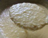 A picture of step 4 of Mango phirni.
